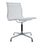 furnfurn Vergaderstoel mesh op glijders zonder armleuning | Eames replica EA105