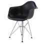 furnfurn childrens chair Junior | Eames replica DA-rod