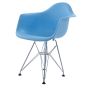 furnfurn childrens chair Junior | Eames replica DA-rod