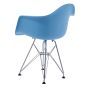 furnfurn childrens chair Junior | Eames replica DA-rod