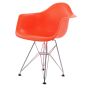 furnfurn childrens chair Junior | Eames replica DA-rod
