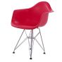 furnfurn childrens chair Junior | Eames replica DA-rod