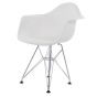 furnfurn childrens chair Junior | Eames replica DA-rod
