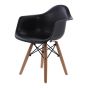 furnfurn barnstol Junior | Eames kopia DA-wood