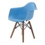 furnfurn barnstol Junior | Eames kopia DA-wood