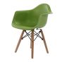 furnfurn barnstol Junior | Eames kopia DA-wood