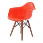 furnfurn barnstol Junior | Eames kopia DA-wood