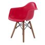 furnfurn barnstol Junior | Eames kopia DA-wood