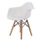 furnfurn barnstol Junior | Eames kopia DA-wood