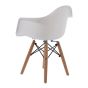 furnfurn barnstol Junior | Eames kopia DA-wood