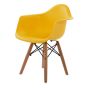 furnfurn barnstol Junior | Eames kopia DA-wood