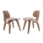 Eames Replik esszimmerstuhl DCW Esche