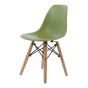 furnfurn chaise pour enfants Enfants | Eames réplique DS-wood