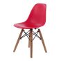 furnfurn chaise pour enfants Enfants | Eames réplique DS-wood