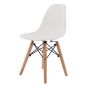 furnfurn chaise pour enfants Enfants | Eames réplique DS-wood