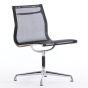 furnfurn Vergaderstoel mesh op glijders zonder armleuning | Eames replica EA105