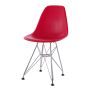 furnfurn krzesełko dla dziecka Junior | Eames replika DS rod