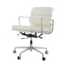 furnfurn bureaustoel Leder | Eames replica EA217