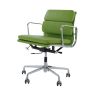 furnfurn bureaustoel Leder | Eames replica EA217