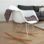 Eames replika RA-rod | bujane Krzesło do jazdy