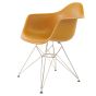 furnfurn chaise de salle à manger tapis | Eames réplique DA-rod