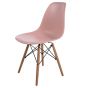 Eames replica DS-wood | Sedia da pranzo Opaco