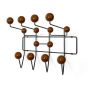 Eames replica Hang it all | kapstok Walnoot
