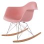 Eames replika RA-rod | bujane Krzesło do jazdy