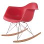Eames replika RA-rod | bujane Krzesło do jazdy