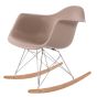 Eames replika RA-rod | bujane Krzesło do jazdy