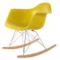 Eames replika RA-rod | bujane Krzesło do jazdy