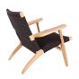 furnfurn fauteuil | Wegner réplique Easy Chair