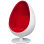 furnfurn lounge stoel | Eero Aarnio replica Egg pod chair