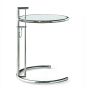 E1027 | tavolino Cromo