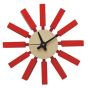 furnfurn vægur | Nelson replika Block clock