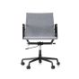furnfurn bureaustoel Zwart frame | Eames replica EA117