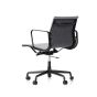 furnfurn bureaustoel Zwart frame | Eames replica EA117