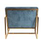 furnfurn Sillón | Furnfurn Vintage Velvet Lounge