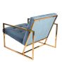 furnfurn Sillón | Furnfurn Vintage Velvet Lounge