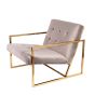 furnfurn Sillón | Furnfurn Vintage Velvet Lounge