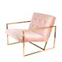 furnfurn Sillón | Furnfurn Vintage Velvet Lounge