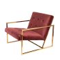 furnfurn Sillón | Furnfurn Vintage Velvet Lounge