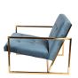 furnfurn Sillón | Furnfurn Vintage Velvet Lounge
