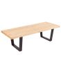 furnfurn bench | Nelson replica Nelson Bench
