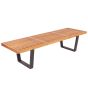 furnfurn bench | Nelson replica Nelson Bench