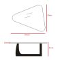 furnfurn salontafel | Noguchi replica Noguchi tafel