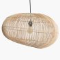 Vintage Orbita Luny | lampy wiszące naturel