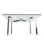 Rohe replica Barcelona Pavillion | salontafel transparant