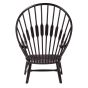 furnfurn lounge stoel | Wegner replica Peacock