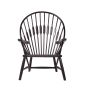 furnfurn lounge stoel | Wegner replica Peacock